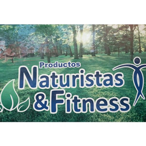 Productos Naturistas & Fitness